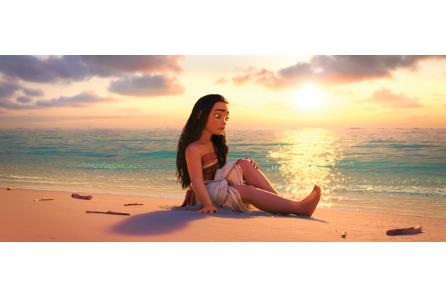 「モアナと伝説の海」声優・キャラクター・あらすじ【金曜ロードショー放送／7月24日】 画像