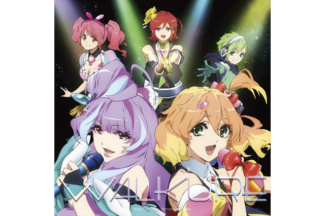 「マクロスΔ」ワルキューレが1位　mora上半期アニソンランキング発表 画像