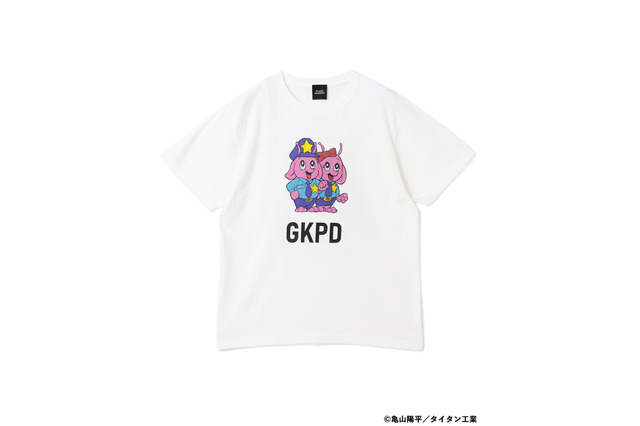 「ミルサブ」の世界観が大爆発☆ BEAMS MANGARTと初コラボ！Tシャツ、フーディー、トートバッグが登場　 画像