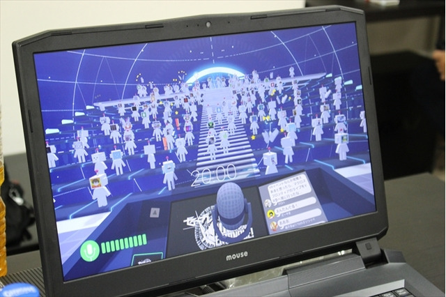 「ゼーガペイン」VR空間でイベント開催　浅沼晋太郎と花澤香菜からメッセージも 画像