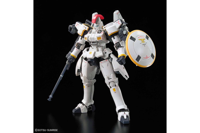 “殺人的な加速だ！”「ＲＧ 1/144 トールギス ＥＷ」がプレバンで抽選販売中！スパーバーニアは内部構造をRGオリジナルギミックとして考察した説得力ある構造に【8月10日15時まで】 画像