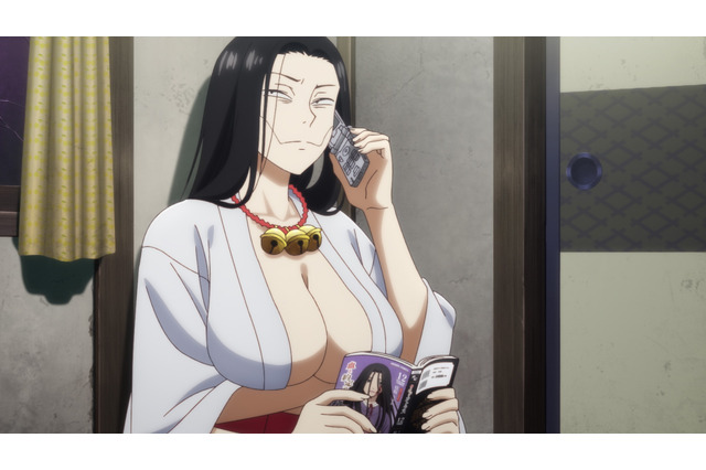 夏アニメ「令和のダラさん」薫から無茶なお願いをされ、困惑するダラさんは…第6話先行カット 画像
