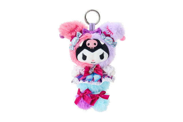 「サンリオ」キティやクロミ、バッドばつ丸がモンスターに!? LABUBUのコラボ商品も☆ハロウィーングッズ情報が到着【サンリオピューロランド】 画像