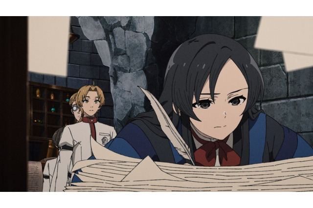 夏アニメ「無職転生III」ナナホシは、ルーデウスにある提案をするが…第7話先行カット 画像
