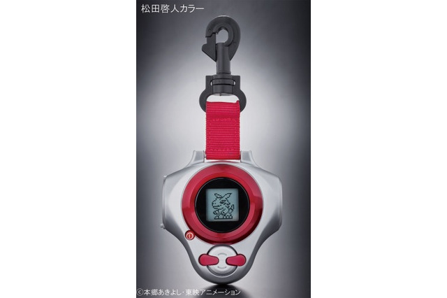 「デジモンテイマーズ」ディーアークが復刻 さらなる進化を遂げて15年ぶりにリリース 画像