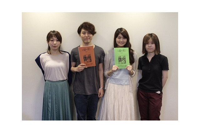 映画「聲の形」入野自由、早見沙織のアフレコレポート公開 追加場面写真も明らかに 画像