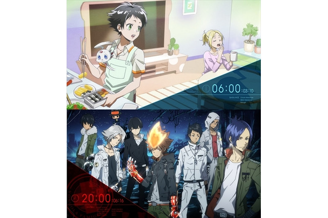 「家庭教師ヒットマンREBORN！」 6年ぶりの新作映像！「エルドライブ【elDLIVE】」とコラボアニメに 画像