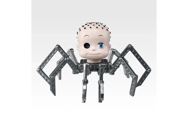 「トイ・ストーリー」ちょっと怖い「ベビーフェイス」のミニフィギュアが登場!? 一番くじが9月30日より販売開始！ 画像