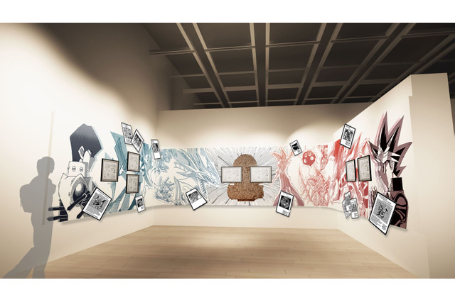 「遊☆戯☆王」高橋和希による初の原画展が開催！ 370点以上の直筆原稿や表現世界を“旅”する展示見どころなど詳細明らかに 画像