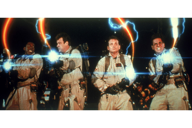 「ゴーストバスターズ」が金曜ロードショーに 高画質4Kレストア版を地上波初放送 画像