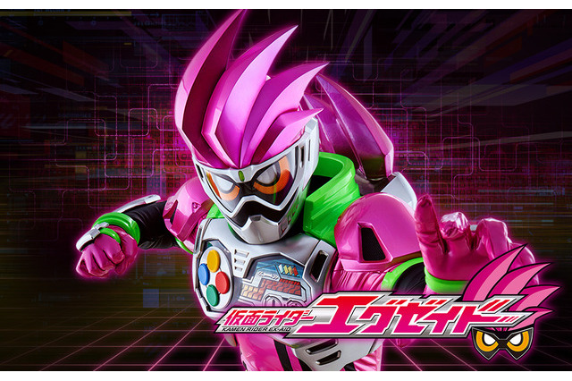 「仮面ライダーエグゼイド」の敵はゲームウイルス！ルーヴル美術館特別展の音声ガイド神谷浩史インタビュー：8月1日記事まとめ 画像