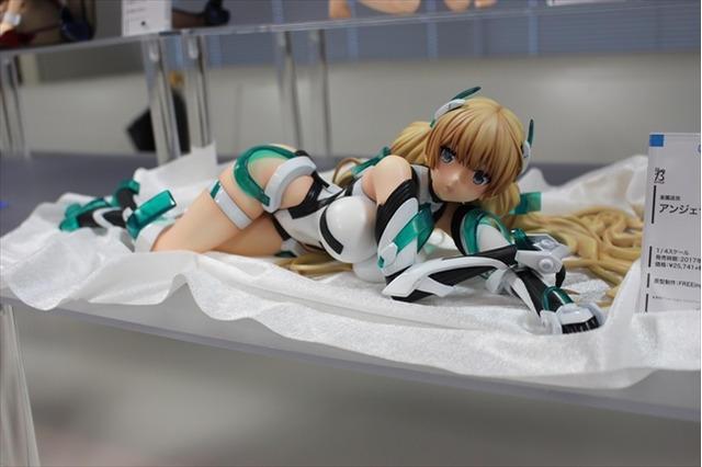 2016夏ホビーメーカー合同商品展示会　写真もいっぱいフィギュア中心レポ 画像