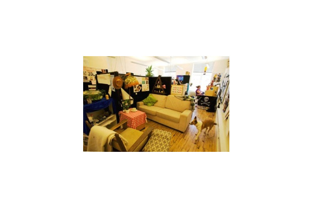 「コンテンツ業界に貢献　デンマークのアニメ人材育成現場より」　by　伊藤裕美　 画像