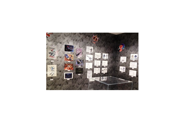 マクロスシリーズの資料が一堂に　渋谷で「MACROSS:THE DESIGN」始まる 画像