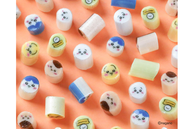 「ちいかわ」「パンダコパンダ」「パンどろぼう」が可愛いキャンディに！「PAPABUBBLE」が手がけるIP×キャンディの新コンセプトショップが名古屋PARCOに期間限定オープン！ 画像