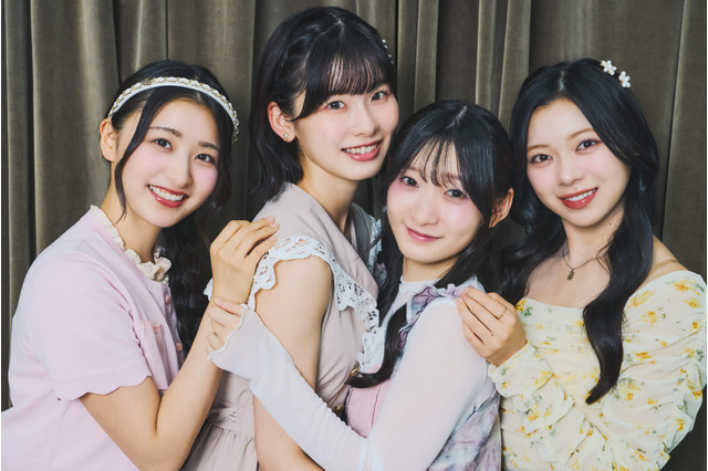 宮本佳林、浅井七海、杏ジュリア、村山結香ロングインタビュー――『ラブライブ！シリーズ』15周年を記念して回転舞台が復活！　『スクミュ』2026年公演は「過去最高のものをお届けできるんじゃないかな」 画像