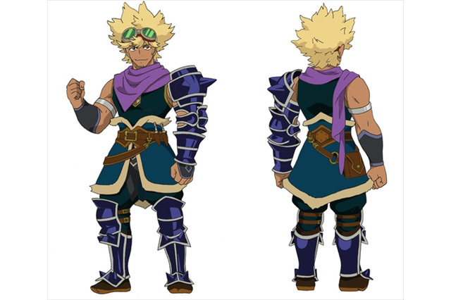 「モンスターハンター ストーリーズ RIDE ON」杉田智和、水樹奈々らが追加キャストに 画像