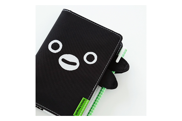 「Suicaのペンギン」“ほぼ日手帳”が限定販売！手帳カバーや文具など全14アイテム♪ 9月16日よりグランスタ東京にて 画像