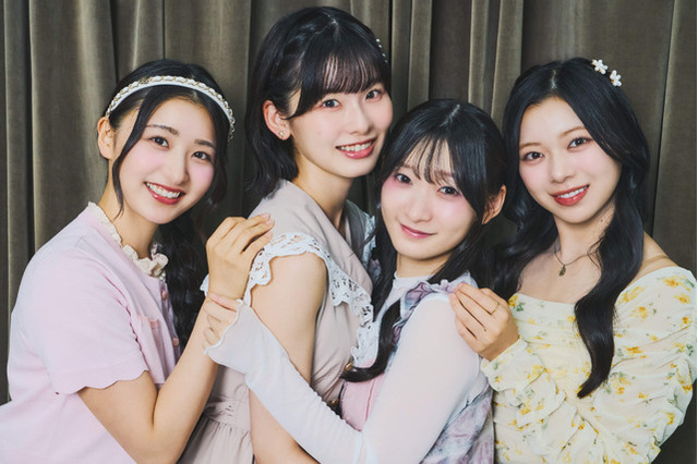 宮本佳林、浅井七海、杏ジュリア、村山結香ロングインタビュー――『ラブライブ！シリーズ』15周年を記念して回転舞台が復活！　『スクミュ』2026年公演は「過去最高のものをお届けできるんじゃないかな」 画像