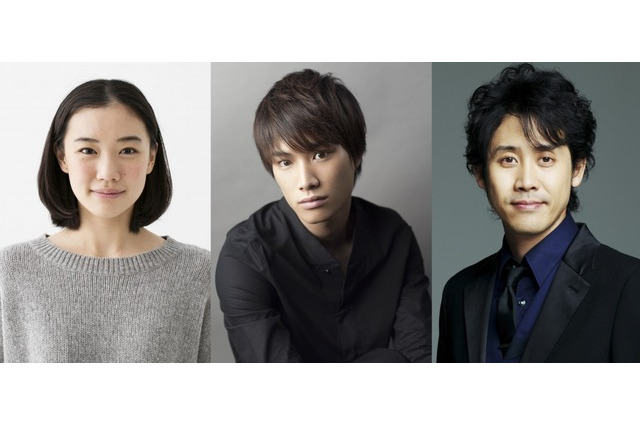 映画「東京喰種」蒼井優が喰種に 大泉洋、鈴木伸之ら追加キャスト発表 画像