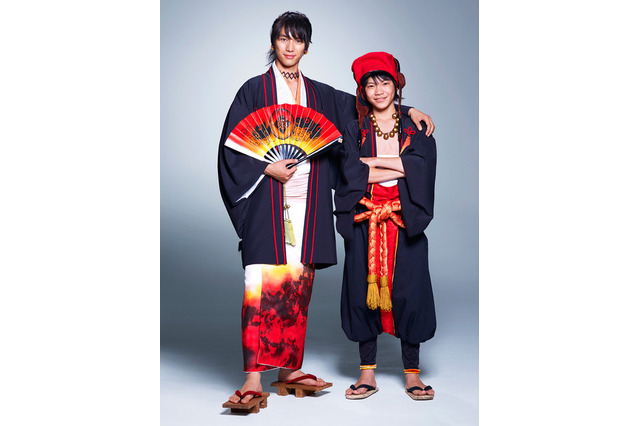 実写「曇天に笑う」福士蒼汰の“弟”に中山優馬らが決定！三兄弟が明らかに 画像