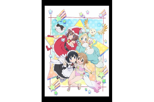 「魔法少女なんてもういいですから。」TVアニメ第2期は2016年10月放送スタート 画像
