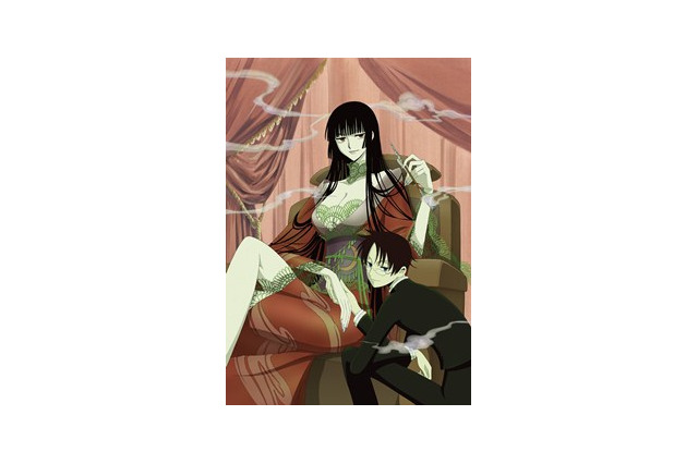 「xxxHOLiC」を見ると、なぜか“酔う”― CLAMPが描く、怖くて、妖しく、美しい、唯一無二の世界 画像