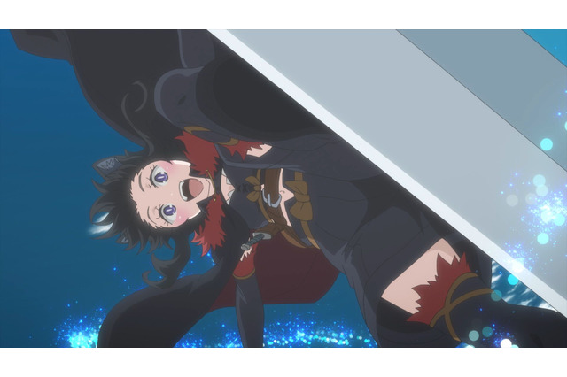 秋アニメ「転生したら剣でしたII」猫耳少女と親バカな剣が新たな冒険へ！第1話先行カット 画像