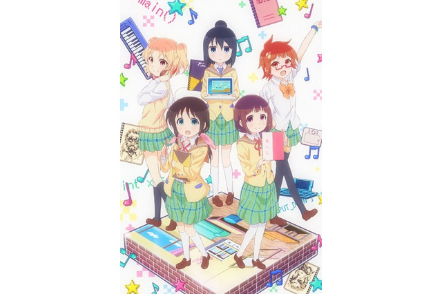 「ステラのまほう」10月よりTOKYO MXほかにて放送開始 コミケではうちわを配布 画像