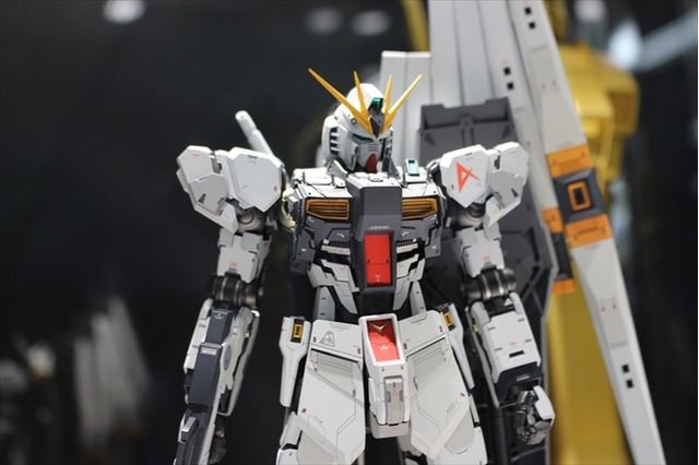 【ガンプラEXPO】ビルドファイターズが現実に？VR体験や歴代日本代表の展示も 画像