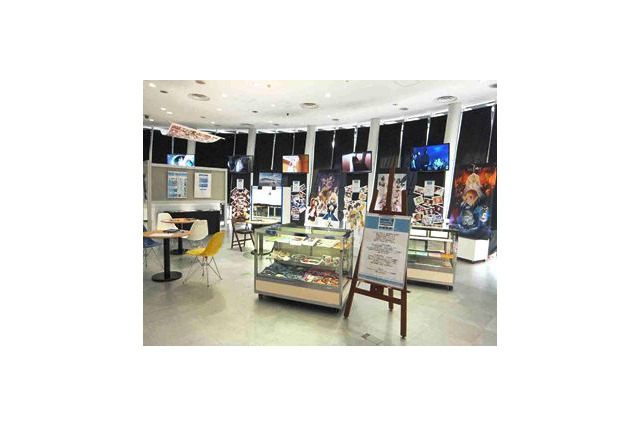 “ニュータイプアニメアワード”が徳島から秋葉原　企画展開催中 画像