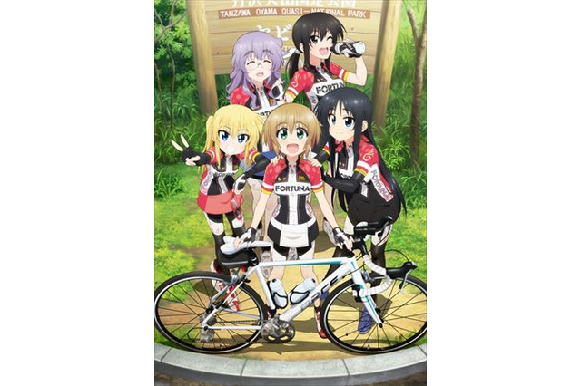 TVアニメ「ろんぐらいだぁす！」コミケで 第2弾キービジュアル&PV公開 画像