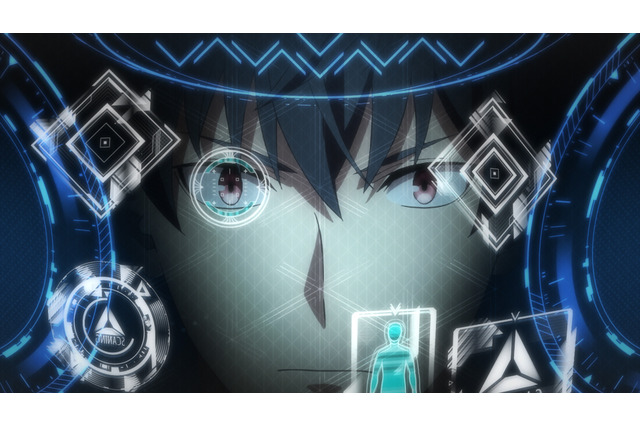 秋アニメ「テムパル～アイテムの力～」VRゲームで人生を変えたいグリードはレジェンダリーアイテムを入手するが…？第1話先行カット 画像