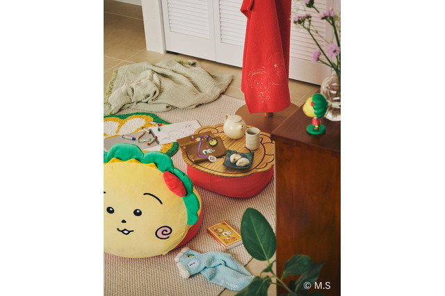 「コジコジ」のライフスタイルグッズ第3弾登場♪ 食欲の秋、読書の秋、スポーツの秋を演出してくれる☆ 耐熱土鍋、ブックカバーなど【studio CLIPコラボ】 画像