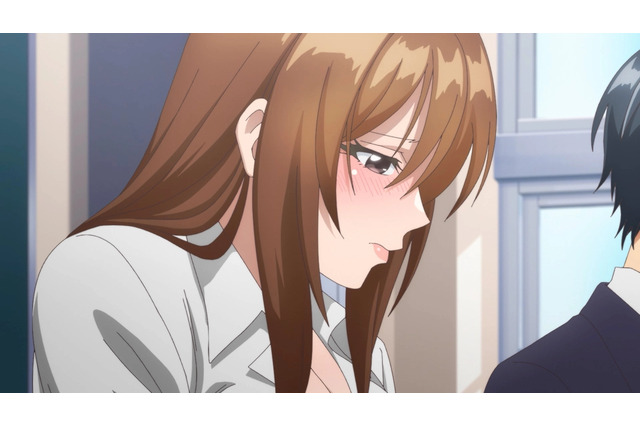 “僧侶枠”秋アニメ「マウスカーソル」オタクに優しくないギャルをマウスカーソルでカチカチ!? 新ジャンルのラブコメ開幕―第1話先行カット 画像