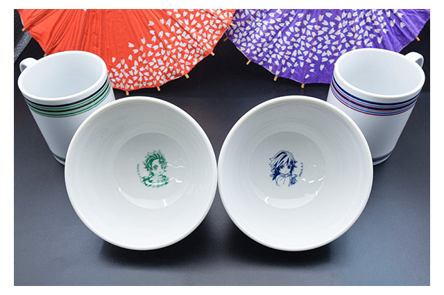 「鬼滅の刃」茶碗やマグカップなど生活雑貨＆ufotable描き下ろしミニキャラグッズも！事後通販品がアニプレに登場 画像