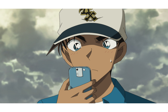 アニメ「名探偵コナン」コナンと平次はついに事件の真相へたどり着くが…1216話先行カット公開 画像