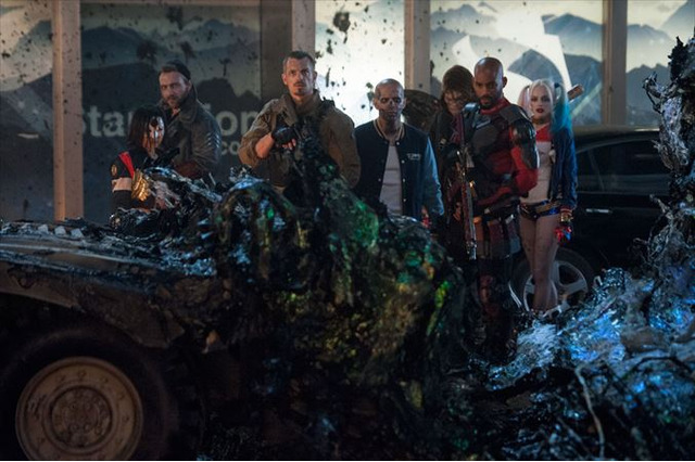 BGMも最高に“バズっている” 「スーサイド・スクワッド」 サントラ入り特別映像公開 画像