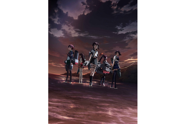 「劇場版 艦これ」本予告映像が公開　MI作戦成功後の艦むすたちを描くストーリーに 画像