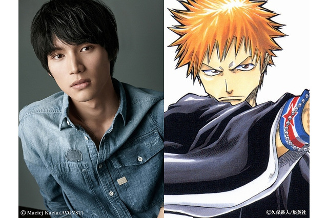 「BLEACH」福士蒼汰主演で実写映画化 監督は「GANTZ」の佐藤信介 画像