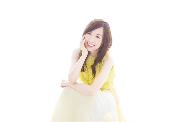 森口博子、『ガンダム』アニメ主題歌を25年ぶりに歌う シングルは11月19日発売 画像