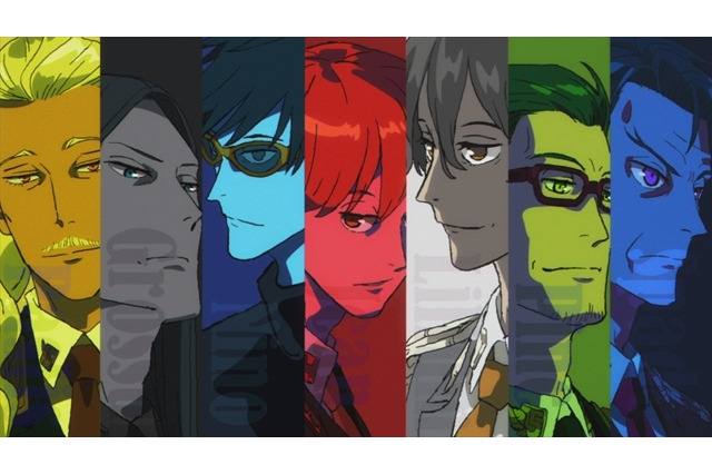 「ACCA13区監察課」2017年1月放送 キャストに下野紘、津田健次郎、諏訪部順一ら 画像