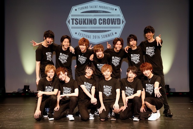 新人声優グループ「ツキクラ」選抜8名発表 13人全員が歌うCDリリースも決定 画像