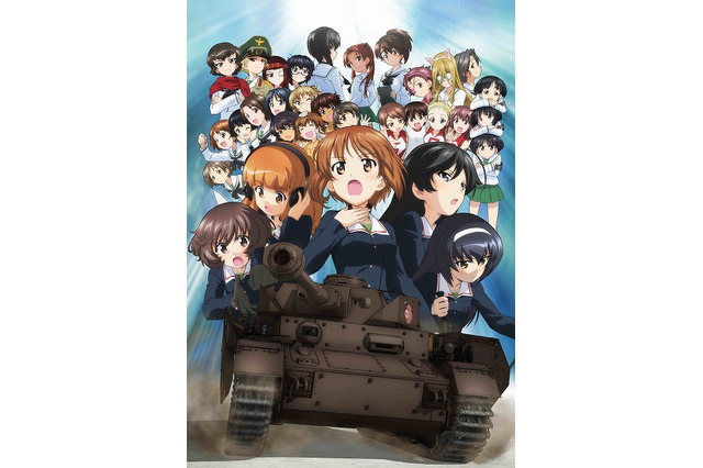 「ガルパン」「花とアリス」「同級生」「百日紅」 4作同時オールナイト上映開催 画像