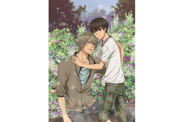 「SUPER LOVERS 2」ティザービジュアル公開 少し大人になった零の姿も 画像