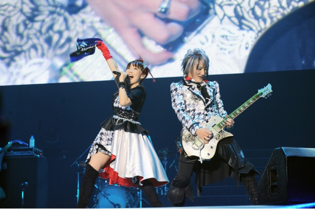 angela 初の日本武道館ワンマンをアニサマで発表 17年3月4日開催 画像