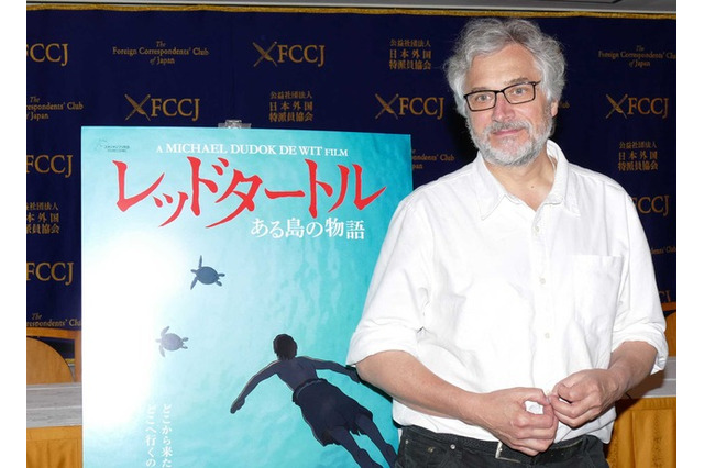 ジブリ最新作「レッドタートル ある島の物語」セリフがない理由とは？ 画像