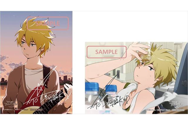 『デジモンアドベンチャー tri. 第3章「告白」』週替わり入場者特典のビジュアル公開 画像