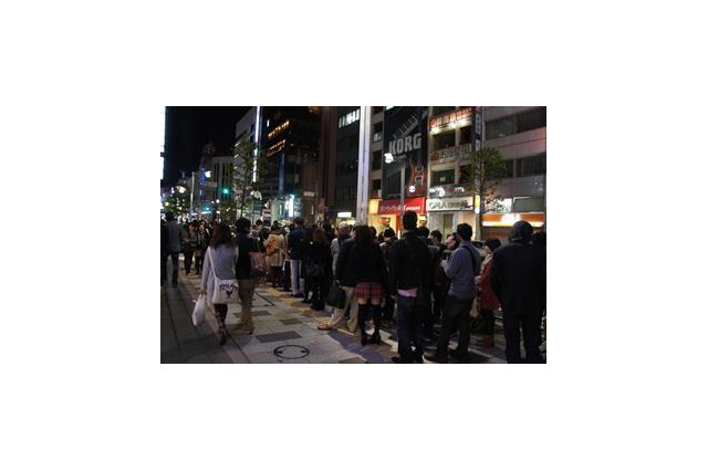 「ヱヴァ新劇場版 :Q」効果　新宿バルト9が1日の動員、興収で過去最高樹立 画像