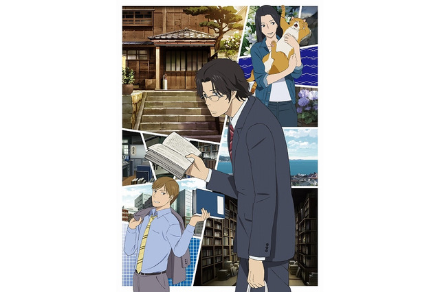「舟を編む」OP主題歌は岡崎体育 「タイガーマスクW」真壁刀義選手が本編に登場：9月8日記事まとめ 画像